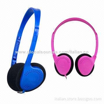 Airline Disposable Headsets